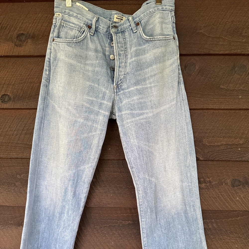 Parker Jeans citizens of humanity, premium vintage